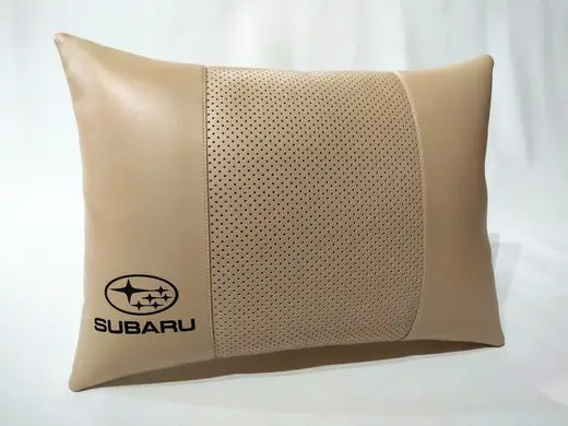 Almohada de soporte lumbar para Subaru