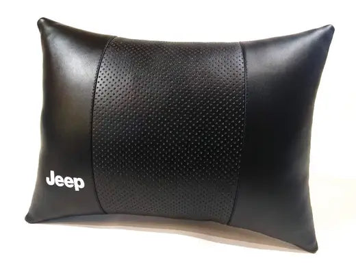 Almohada de soporte lumbar para Jeep