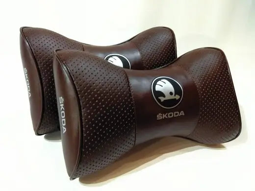 Almohada para reposacabezas Skoda