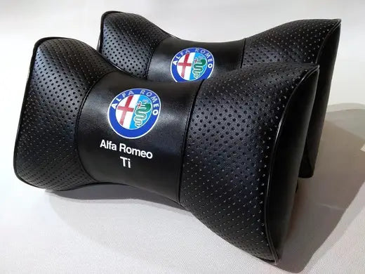 Almohada reposacabezas Alfa Romeo