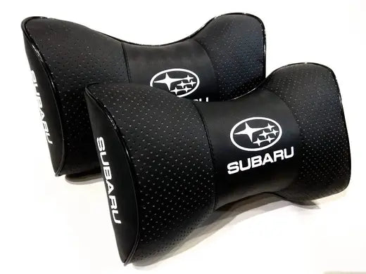 Almohada reposacabezas Subaru