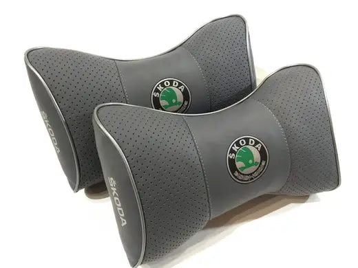 Almohada para reposacabezas Skoda