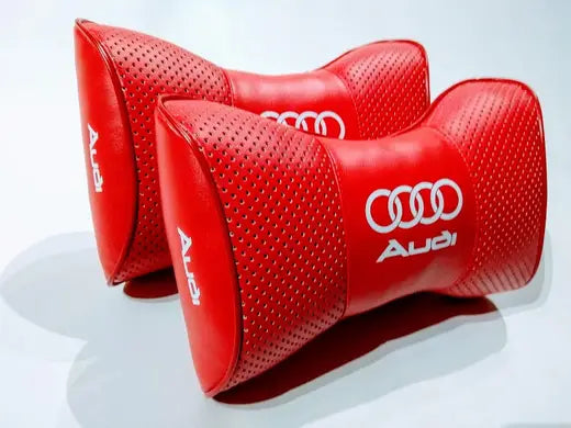 Almohada reposacabezas Audi