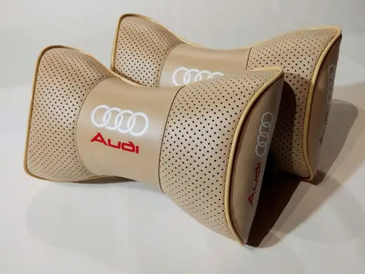 Almohada reposacabezas Audi