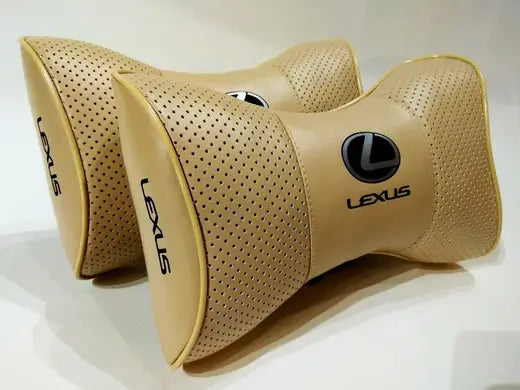 Almohada reposacabezas Lexus