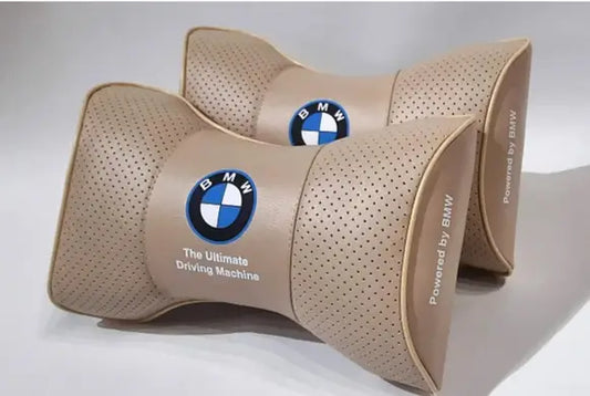 Almohada para reposacabezas BMW