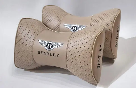 Almohada reposacabezas Bentley